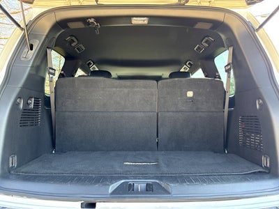 2022 Nissan Armada SL