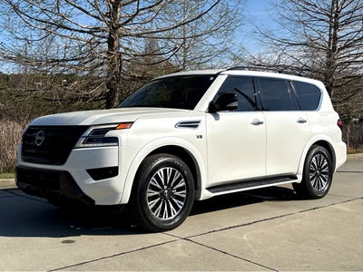 2022 Nissan Armada SL