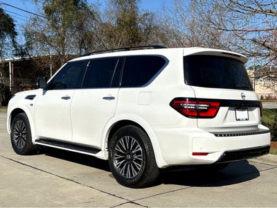 2022 Nissan Armada SL