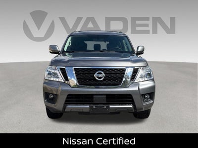 2020 Nissan Armada SV