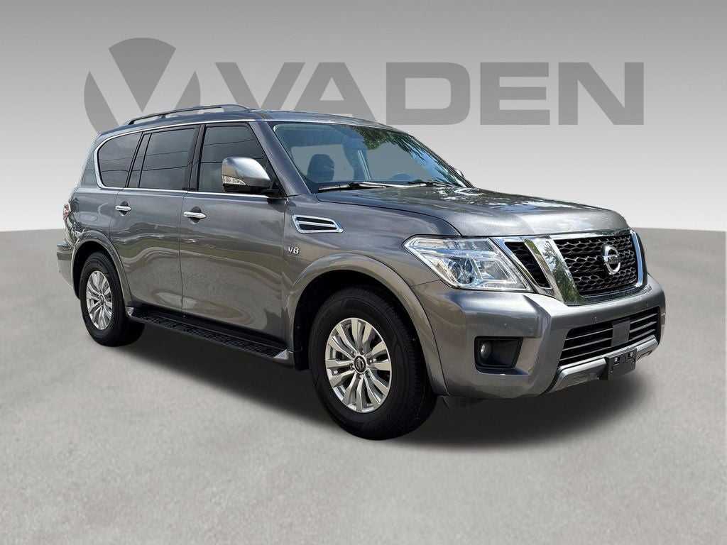 2020 Nissan Armada SV