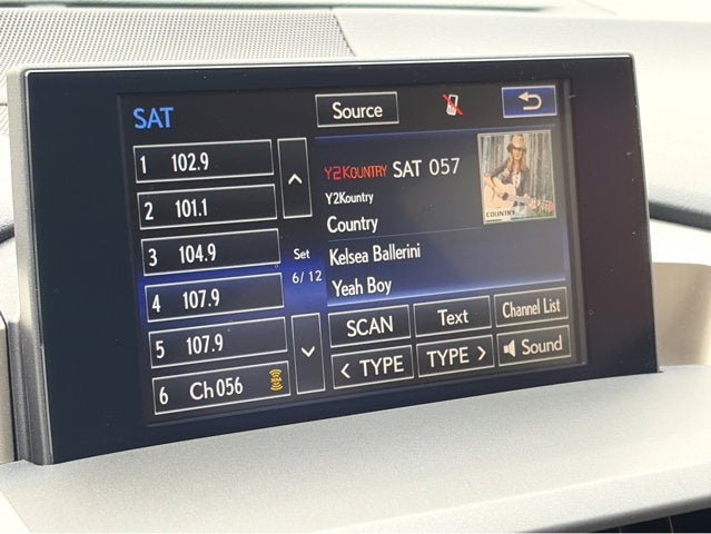 2015 Lexus NX 200t 200t