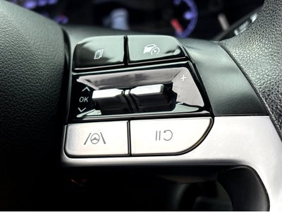 2022 Hyundai Tucson SE