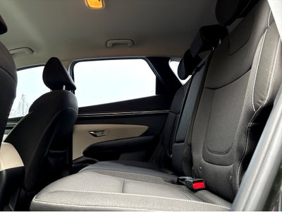 2022 Hyundai Tucson SE