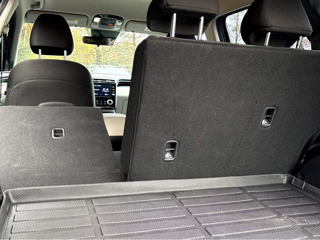 2022 Hyundai Tucson SE