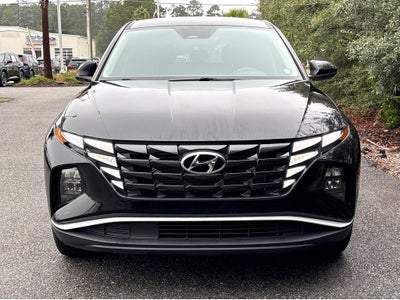 2022 Hyundai Tucson SE
