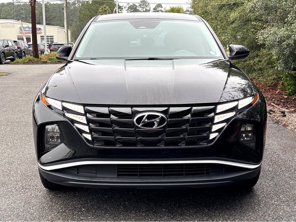 2022 Hyundai Tucson SE