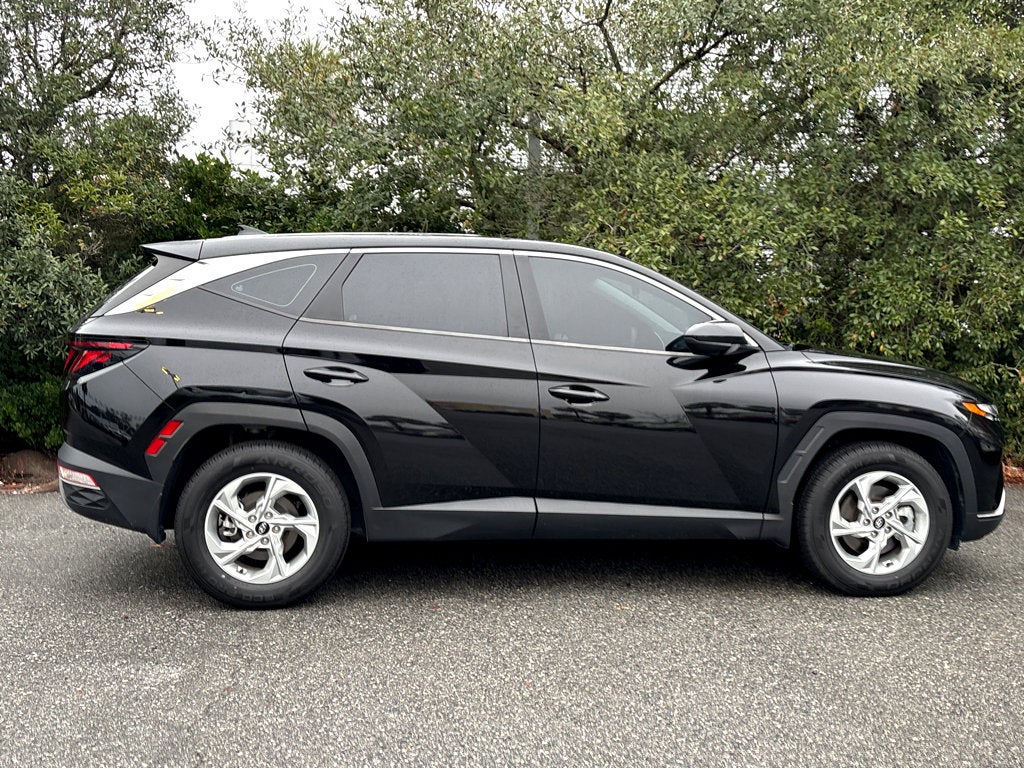 2022 Hyundai Tucson SE
