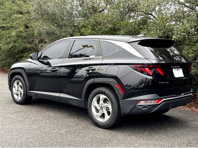 2022 Hyundai Tucson SE