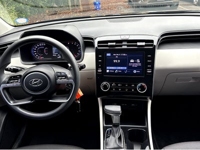 2022 Hyundai Tucson SE