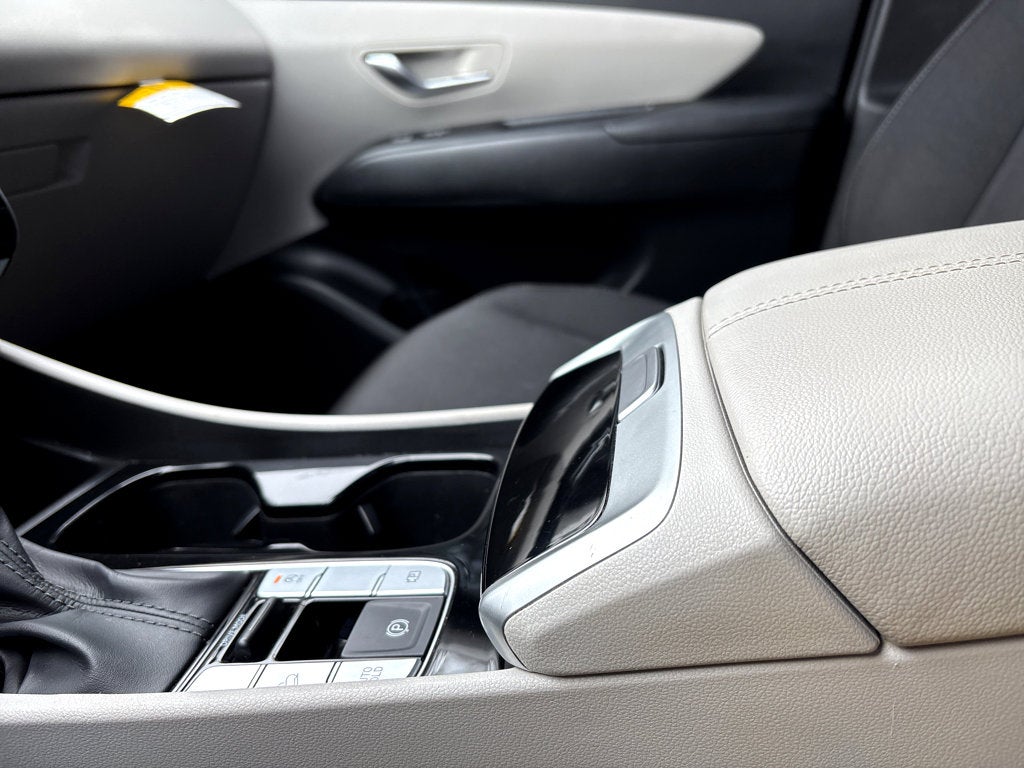 2022 Hyundai Tucson SE