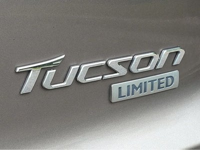 2013 Hyundai Tucson Limited