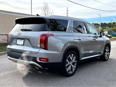 2020 Hyundai Palisade SEL