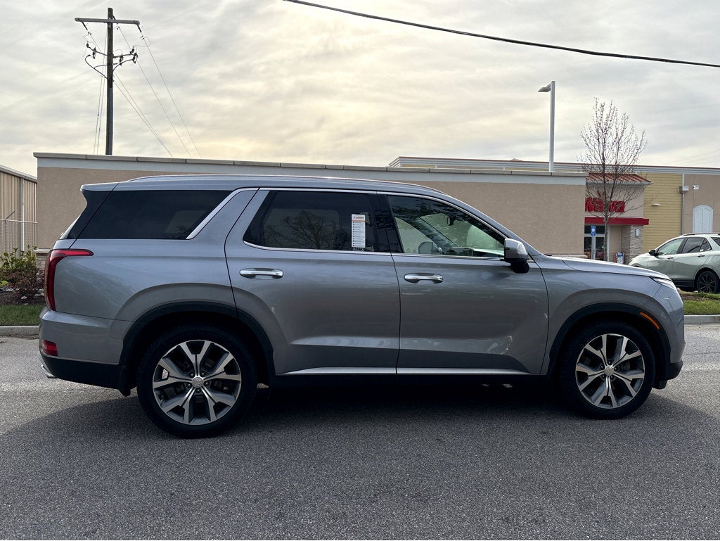 2020 Hyundai Palisade SEL