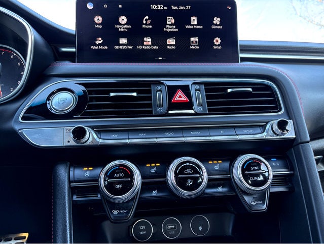 2023 Genesis G70 2.0T