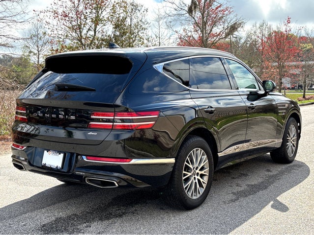 2024 Genesis GV80 2.5T