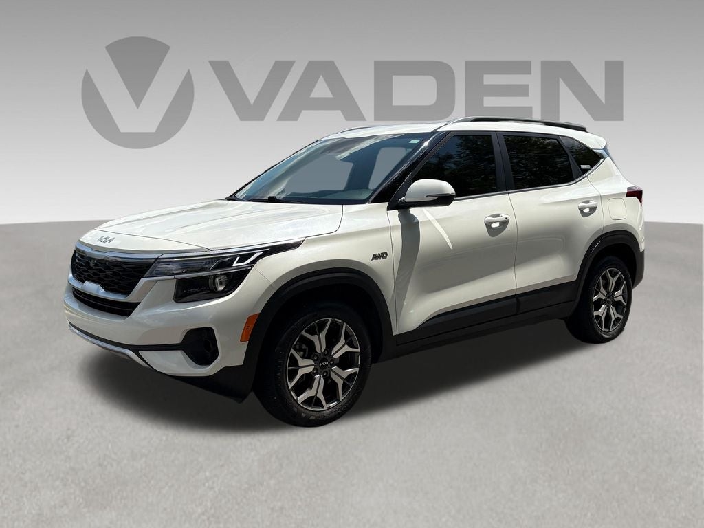 2022 Kia Seltos EX