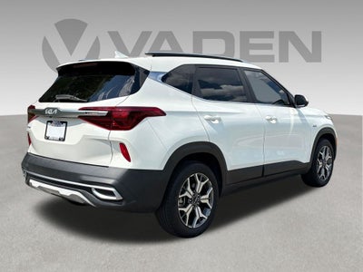 2022 Kia Seltos EX