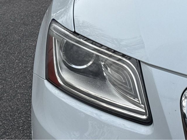 2015 Audi Q5 2.0T Premium Plus quattro