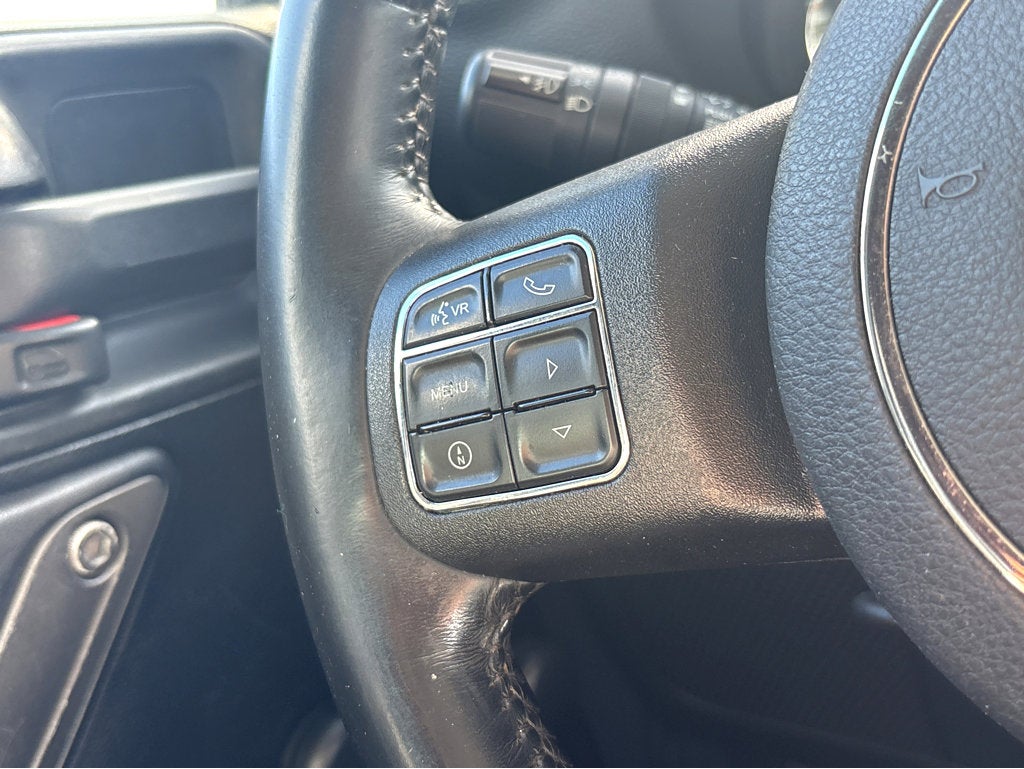 2018 Jeep Wrangler JK Unlimited Willys Wheeler