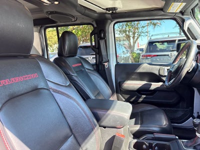 2023 Jeep Gladiator Rubicon