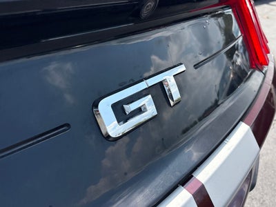 2018 Ford Mustang GT