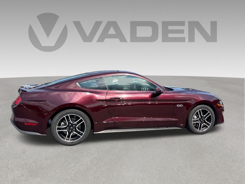 2018 Ford Mustang GT