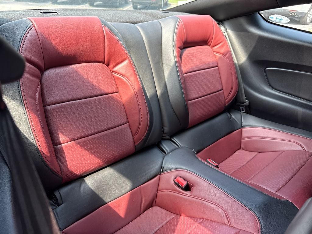 2018 Ford Mustang GT