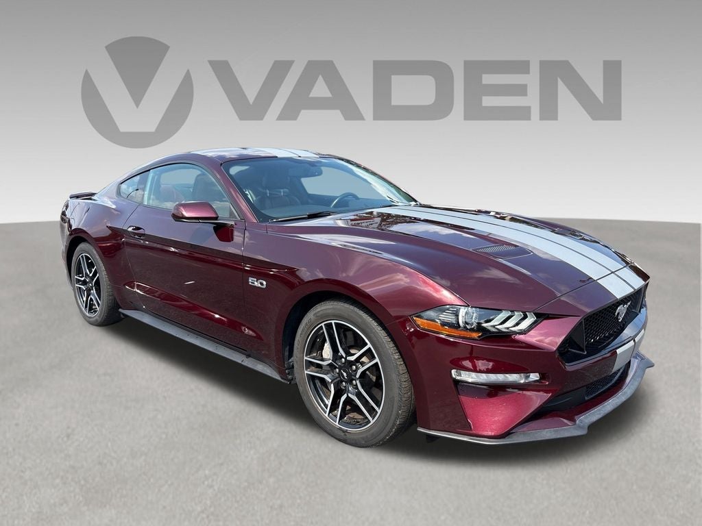 2018 Ford Mustang GT