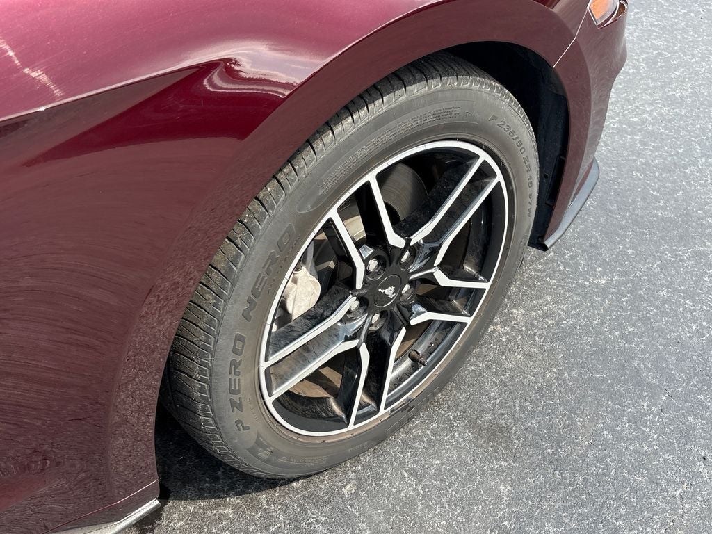 2018 Ford Mustang GT