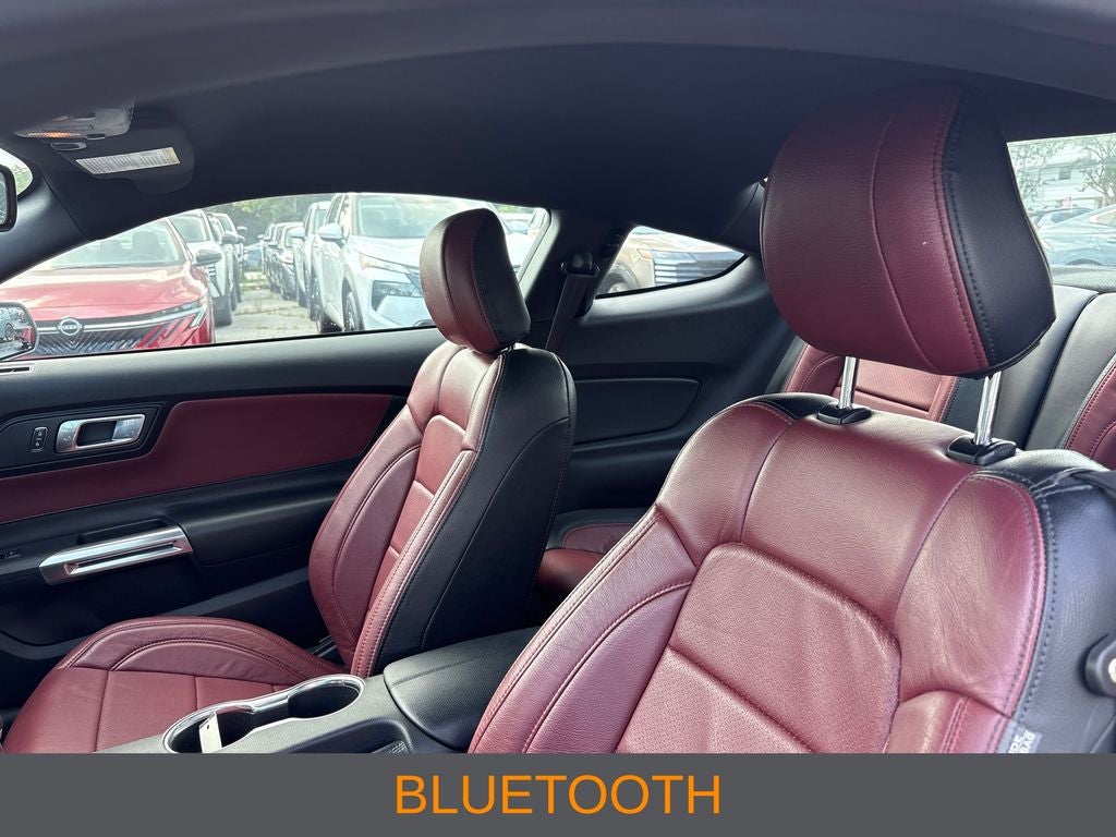 2018 Ford Mustang GT