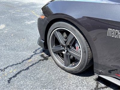 2022 Ford Mustang Mach 1