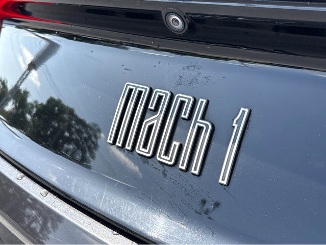 2022 Ford Mustang Mach 1