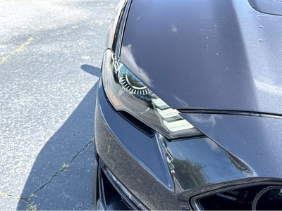 2022 Ford Mustang Mach 1