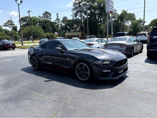 2022 Ford Mustang Mach 1