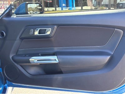 2019 Ford Mustang EcoBoost