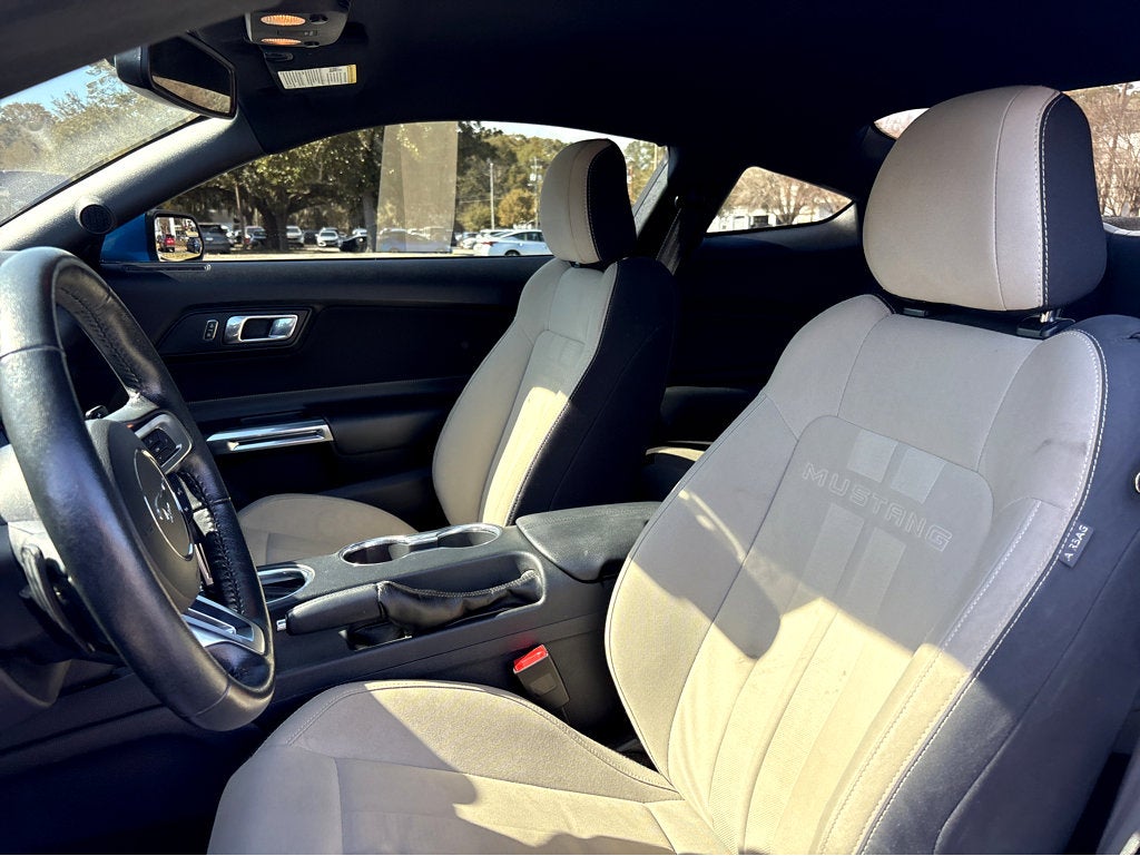 2019 Ford Mustang EcoBoost