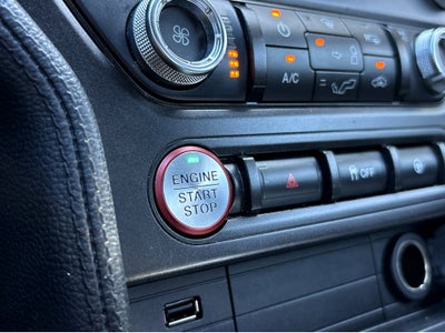 2019 Ford Mustang EcoBoost