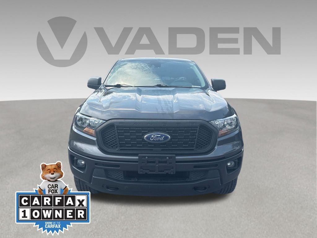 2020 Ford Ranger XL