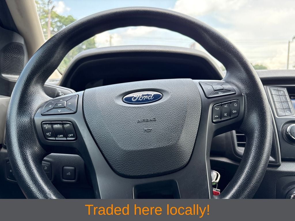 2020 Ford Ranger XL