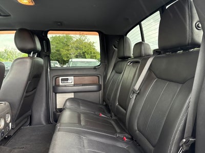 2014 Ford F-150 Lariat