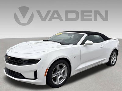 2023 Chevrolet Camaro 1LT