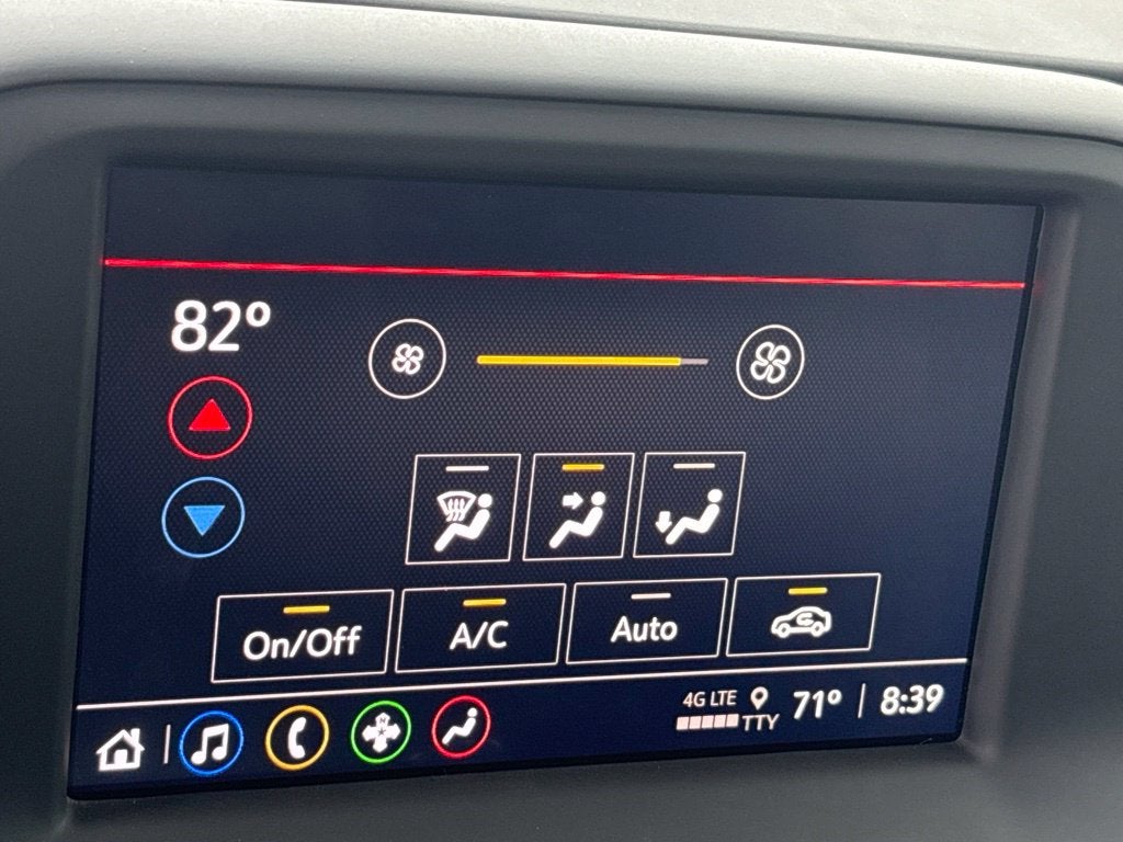 2023 Chevrolet Camaro 1LT