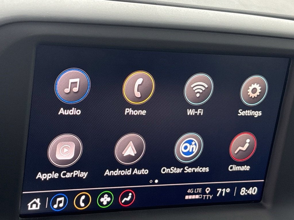 2023 Chevrolet Camaro 1LT