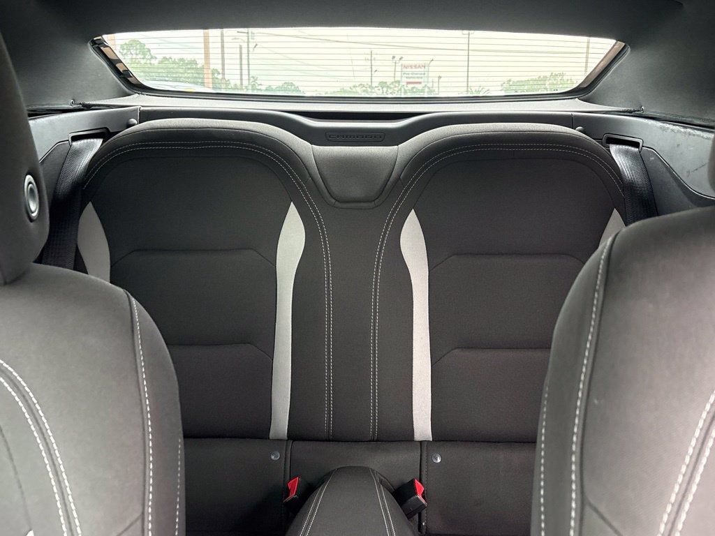 2023 Chevrolet Camaro 1LT