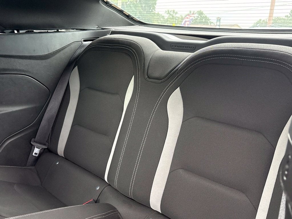 2023 Chevrolet Camaro 1LT
