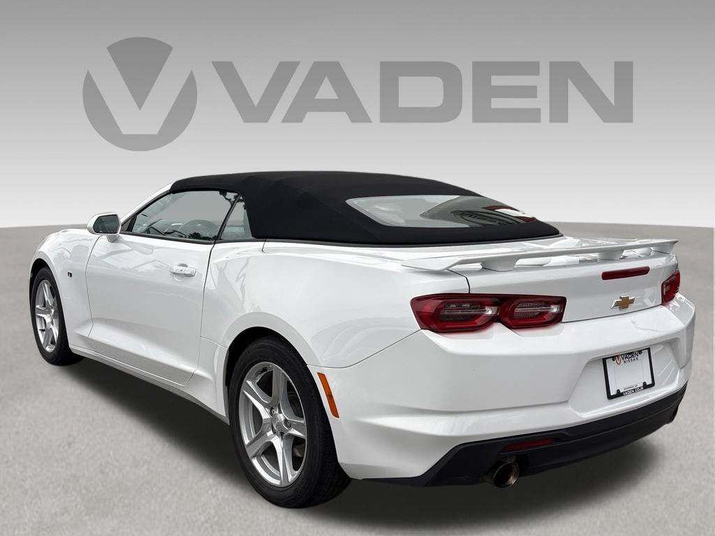 2023 Chevrolet Camaro 1LT