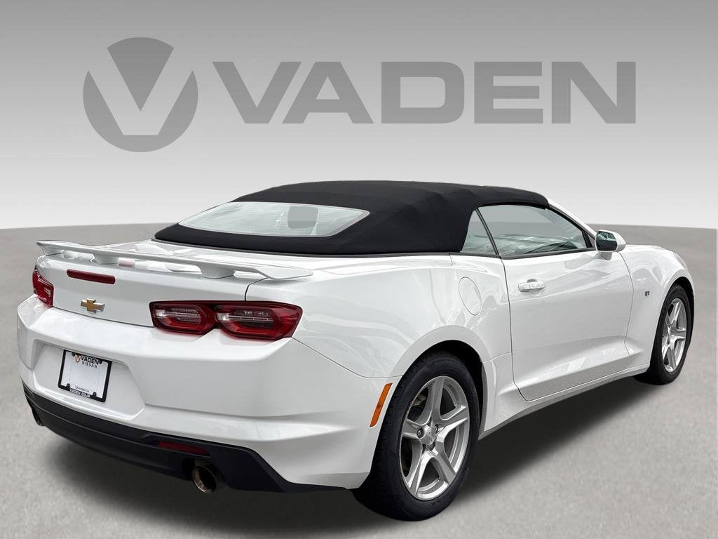 2023 Chevrolet Camaro 1LT