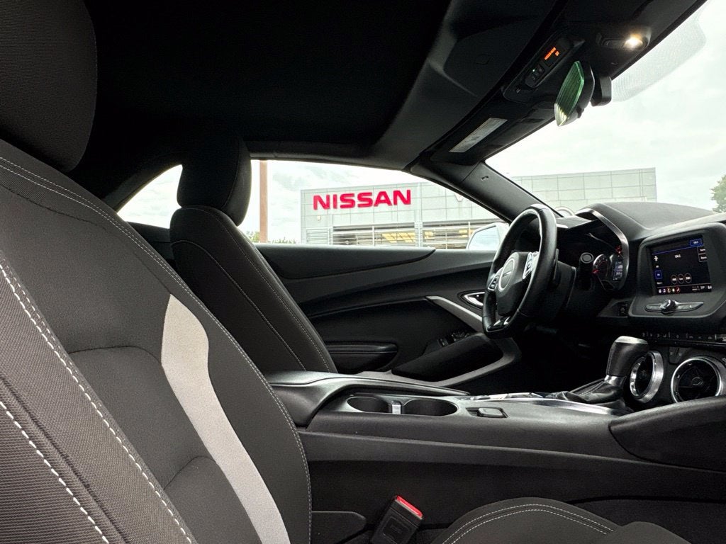 2023 Chevrolet Camaro 1LT