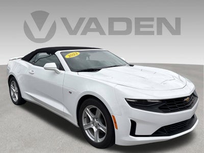 2023 Chevrolet Camaro 1LT